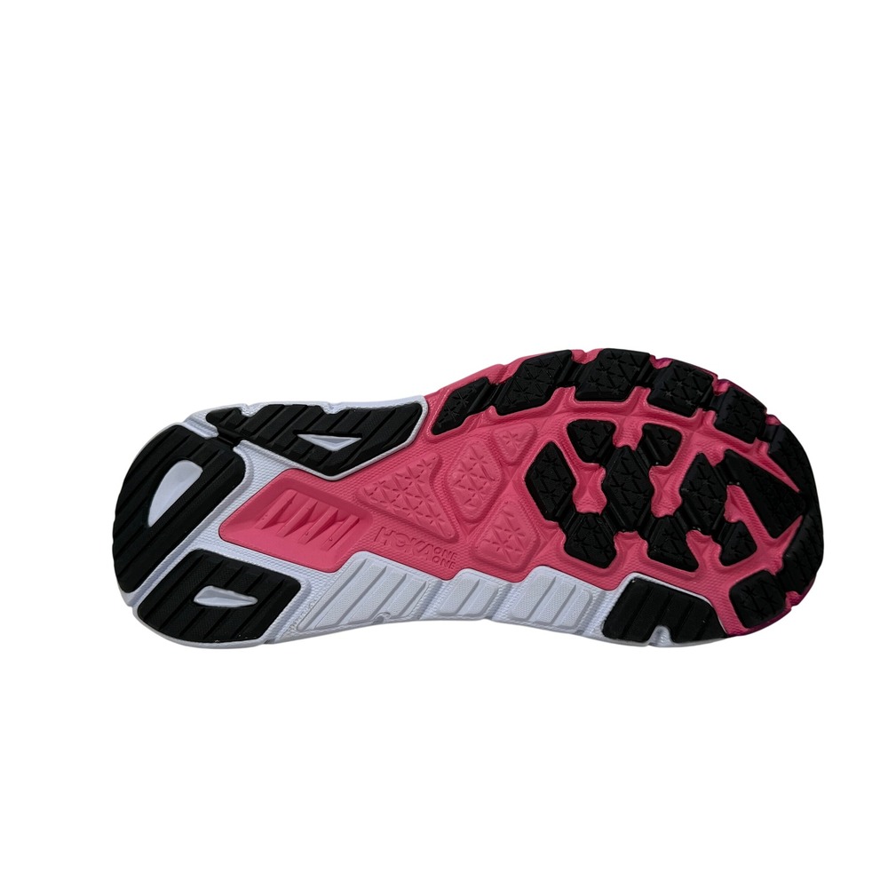 Hoka Arahi 6 Running Shoes Womens 9.5 B Grape Wine Beauty Berry 1123195 GWBY - Picture 7 of 12